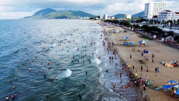 Hà Tĩnh: Đưa du lịch trở thành ngành kinh tế quan trọng