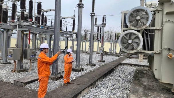 6 tháng đầu năm 2026: Sản lượng điện của EVN đạt hơn 171 tỷ kWh