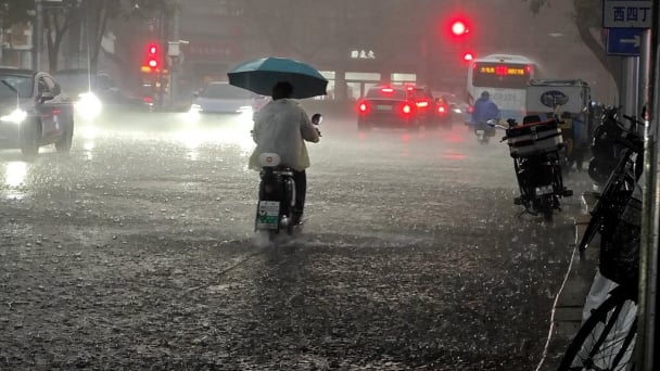 Bão Maysak khiến ít nhất 11 người thiệt mạng tại Trung Quốc
