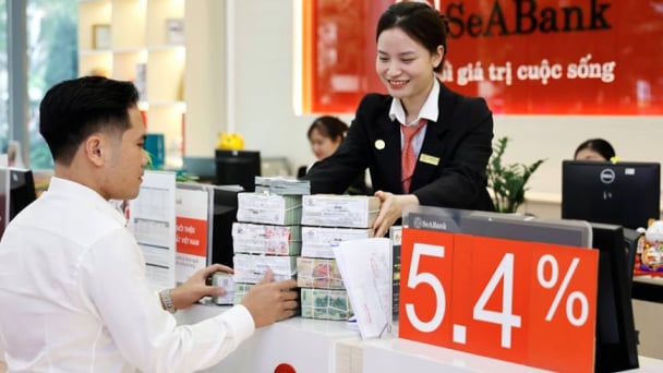 SeABank tăng 23 bậc trên bảng xếp hạng Fortune 500