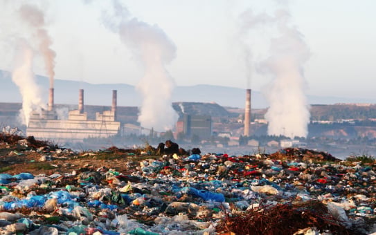 EU dự kiến áp thuế carbon đối với các nhà máy đốt rác