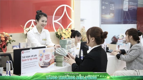 SeABank định hình dấu ấn thương hiệu bằng dịch vụ khác biệt