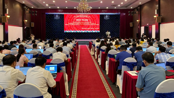 Tập huấn triển khai Luật Báo chí và quy định mới về phát ngôn