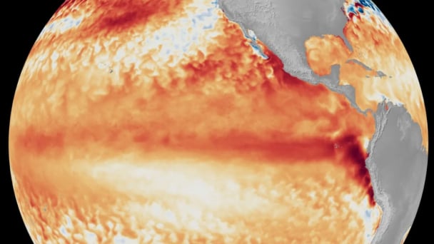 Cơ quan dự báo Mỹ: 97% El Niño sẽ mạnh lên đến cuối năm