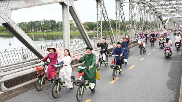 6 tháng đầu năm, du lịch Huế thu về hơn 10.000 tỷ đồng