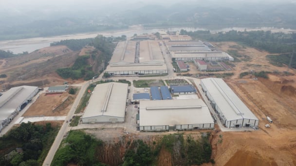 Xử phạt hơn 300 triệu đồng công ty hoạt động không có giấy phép môi trường