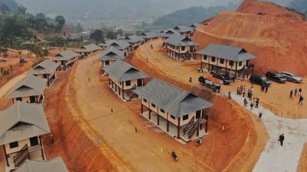 An cư ở vùng thiên tai: Dự án tái định cư mong cơ chế đặc thù