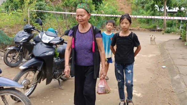 Lào Cai di dời hàng trăm hộ dân ra khỏi khu vực nguy hiểm