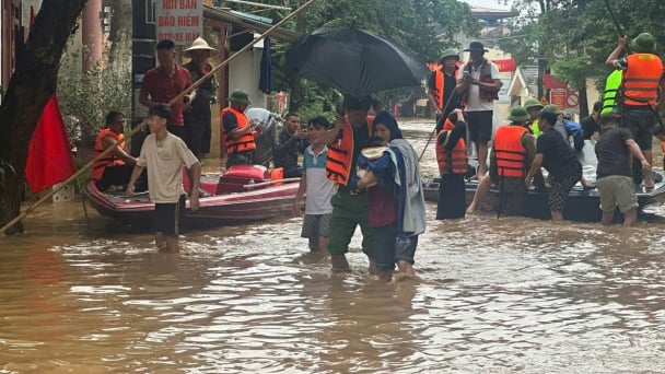 Lào Cai: 3 người chết, gần 4.700 ngôi nhà bị hư hỏng do mưa lũ