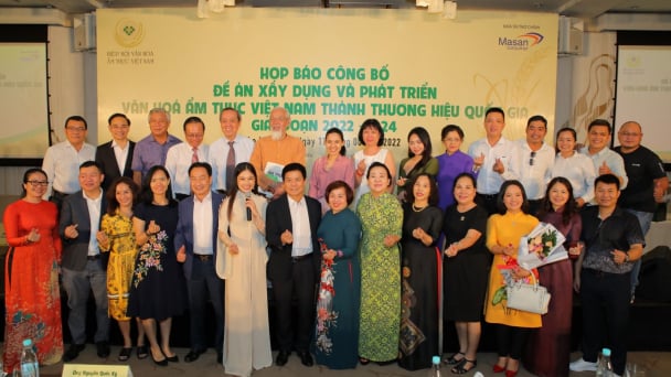 Masan Consumer đồng hành để văn hóa ẩm thực trở thành thương hiệu quốc gia