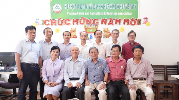 VFAEA góp phần vào tăng trưởng ngành nông nghiệp