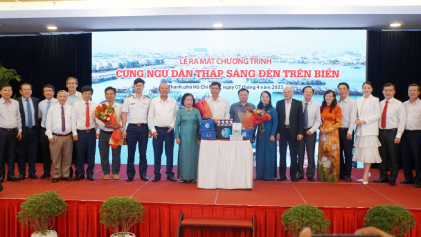 5.600 ngư dân cả nước được hỗ trợ, vươn khơi bám biển