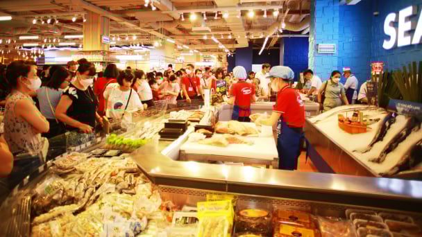 WinCommerce gia tăng thị phần bằng chiến lược vì người tiêu dùng