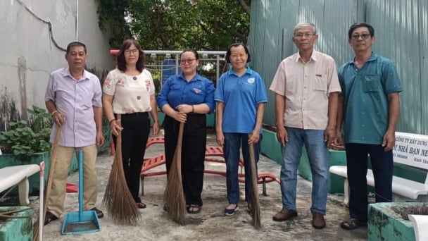 'Xanh' từng con đường, góc phố: Cách làm sáng tạo của Tân Hưng