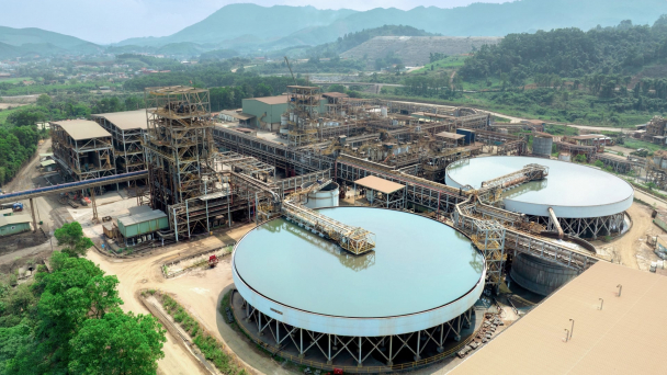 Masan High-Tech Materials củng cố nền tảng vật liệu chiến lược toàn cầu