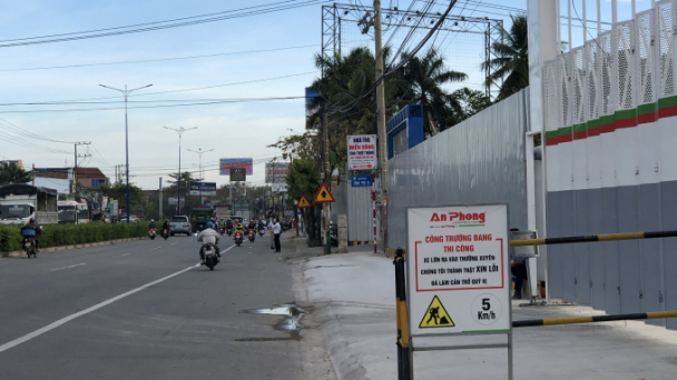 Dự án The Rivana chưa ra thị trường, nhiều công ty đã thu tiền của khách?
