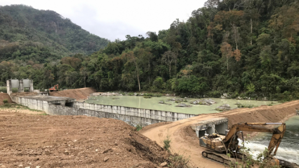 [Bài 6] Thêm 1 'hung thần' thủy điện sắp xuất hiện trên sông Kôn