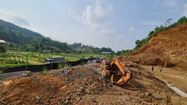 Thu hồi mã dự kiến 23-02D của Trung tâm đăng kiểm xe cơ giới Hà Giang
