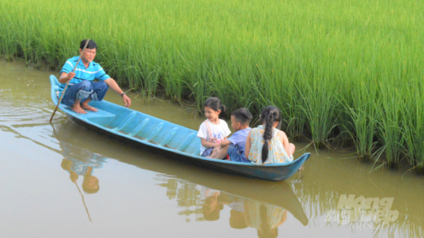 Kiên Giang đẩy mạnh phát triển kinh tế hợp tác