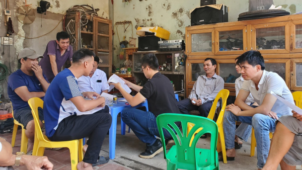 Đất của dân bỗng dưng thành tài sản đảm bảo cho doanh nghiệp tại ngân hàng?
