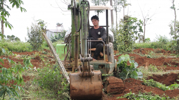 Nhức nhối đất nông lâm trường ở Tây Nguyên: [Bài 1] Dưới bóng ma 'phát canh thu tô' kiểu mới