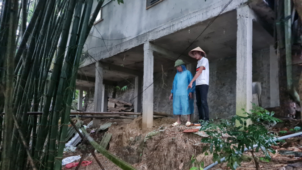 Người dân Quỳ Châu ám ảnh với thủy điện