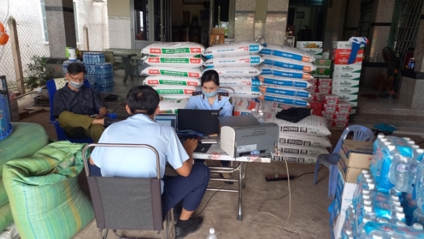 Phạt hơn 130 triệu đồng hai đại lý kinh doanh phân bón ở Tây Ninh