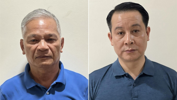 Phó Bí thư Thường trực Tỉnh ủy Vĩnh Phúc và nguyên Bí thư Tỉnh ủy Quảng Ngãi bị bắt trong vụ án 'Tập đoàn Phúc Sơn'