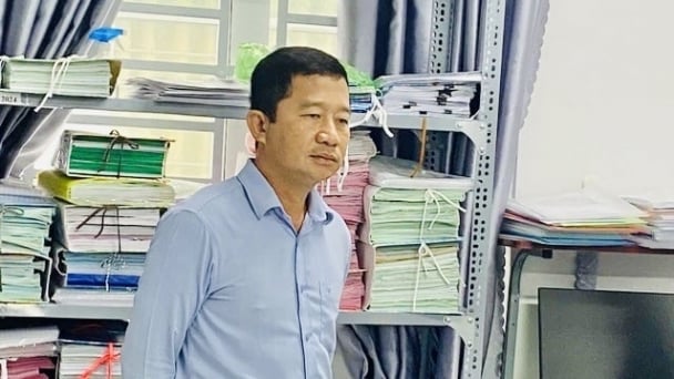 Bắt tạm giam Phó Trưởng phòng thuộc Văn phòng đăng ký đất đai