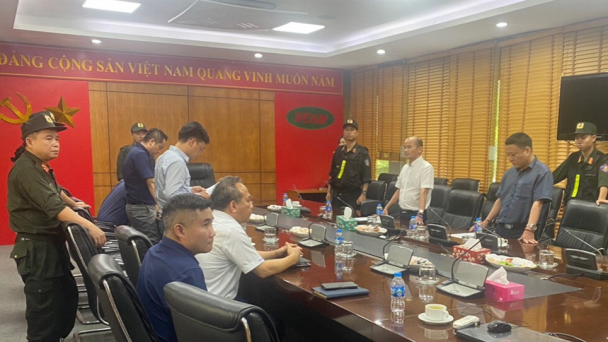 Ông Phan Phạm Hà gây thiệt hại cho VEAM nhiều tỷ đồng