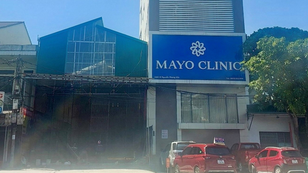 Một viện thẩm mỹ tại Nghệ An bị xử phạt hơn 100 triệu đồng