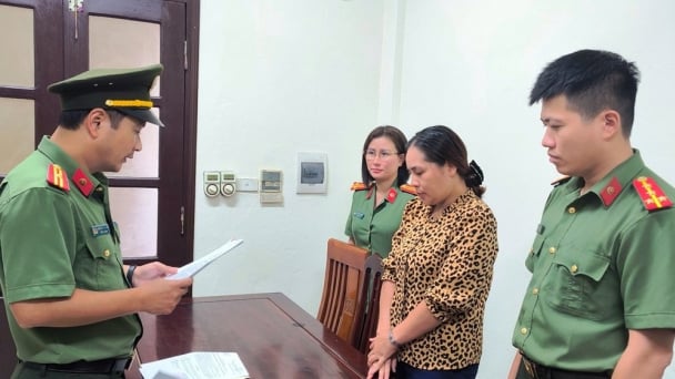 Khởi tố giám đốc công ty đào tạo tiếng Hàn lừa đảo chiếm đoạt tài sản
