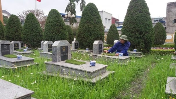 TP Hạ Long tính làm nghĩa trang nhân dân to bậc nhất Việt Nam