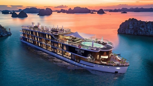 3 tháng đầu năm, Quảng Ninh thu được hơn 10.000 tỷ đồng từ du lịch