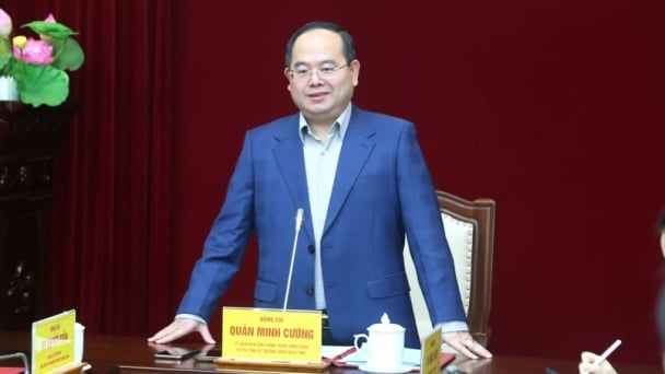 Bí thư Quảng Ninh yêu cầu giải quyết dứt điểm tình trạng thiếu giáo viên