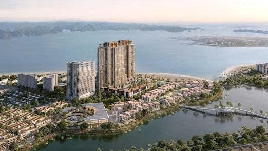 Aria Bay: Tâm điểm đón đầu kỷ nguyên phát triển mới của Quảng Ninh