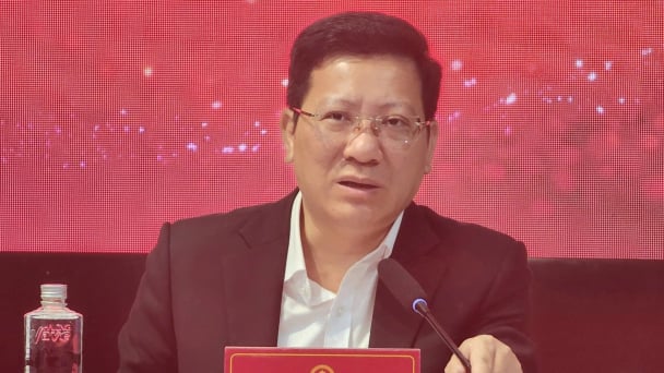 Tiến sĩ ngành tài chính làm Giám đốc Sở Giáo dục và Đào tạo Quảng Ninh