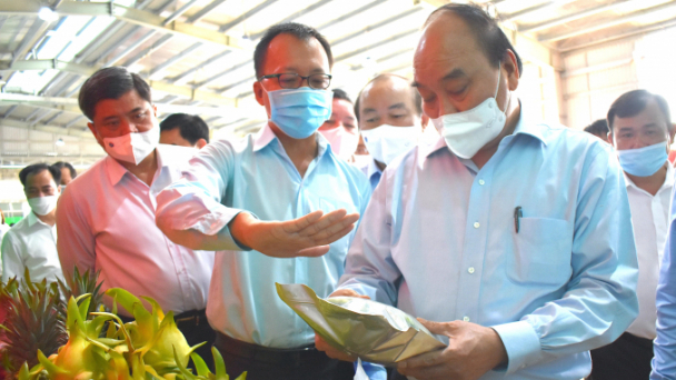 Sắp có công viên trái cây 300 tỷ ven sông Tiền