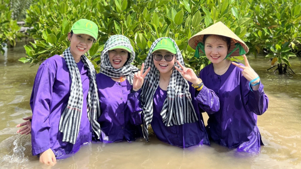 Thúc đẩy phát triển du lịch biển Bến Tre