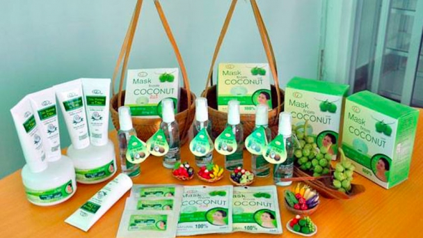 Bến Tre có 90 sản phẩm công nghiệp nông thôn tiêu biểu cấp tỉnh
