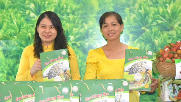 Bến Tre công bố chỉ dẫn địa lý cho 7 sản phẩm chủ lực