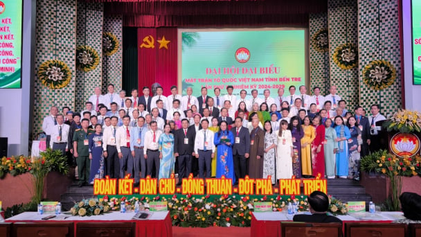 Vận động xây 3.000 căn nhà đại đoàn kết, nhà tình thương cho người nghèo
