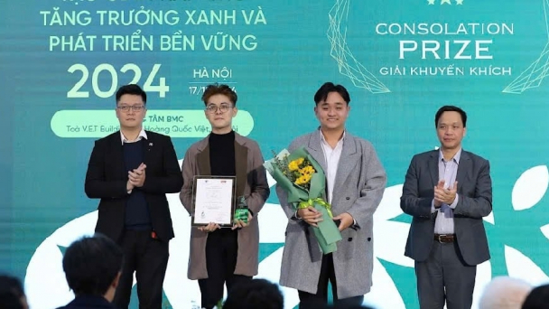 Độc đáo mô hình ‘Hợp tác xã Sinh viên’ ở Trường Đại học Trà Vinh