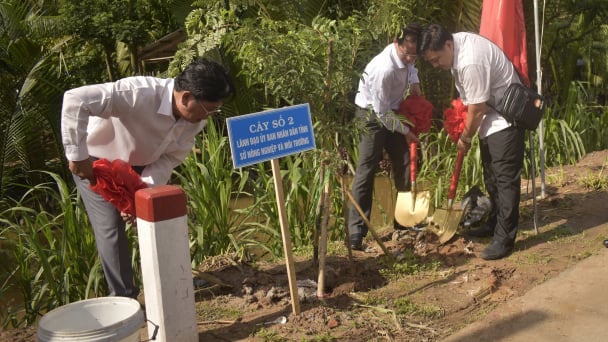 Bảo vệ môi trường phải đầy đủ, liên tục, chặt chẽ