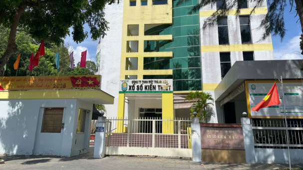 Vĩnh Long: Thanh tra chỉ ra nhiều tồn tại ở 3 công ty xổ số