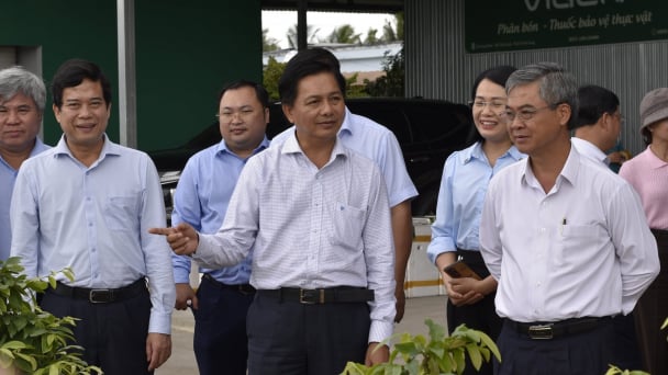 Vĩnh Long dự kiến đầu tư gần 1,9 tỷ đồng cho ngành giống