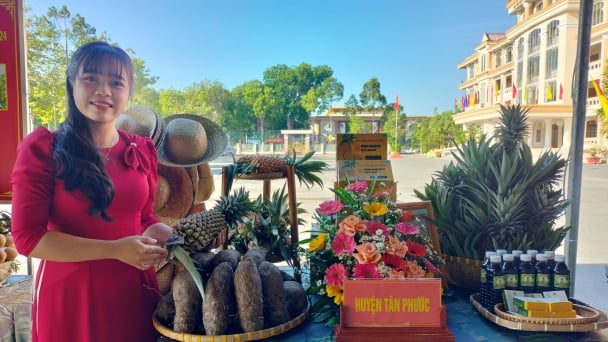 Đồng Tháp hỗ trợ cơ sở nông thôn quảng bá sản phẩm bằng AI
