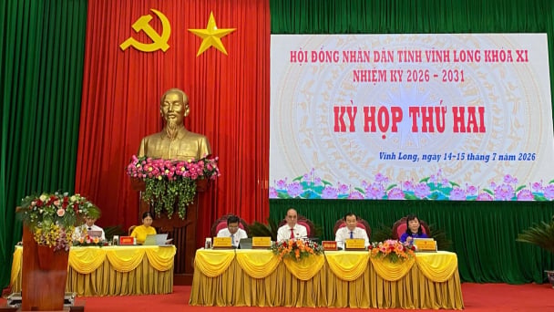 Vĩnh Long tăng tốc cho mục tiêu tăng trưởng hai con số