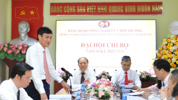 Ứng dụng công nghệ thông tin trong thẩm định, phê duyệt trữ lượng khoáng sản
