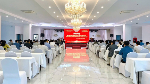 Lai Châu phổ biến, tuyên truyền Luật Địa chất và Khoáng sản